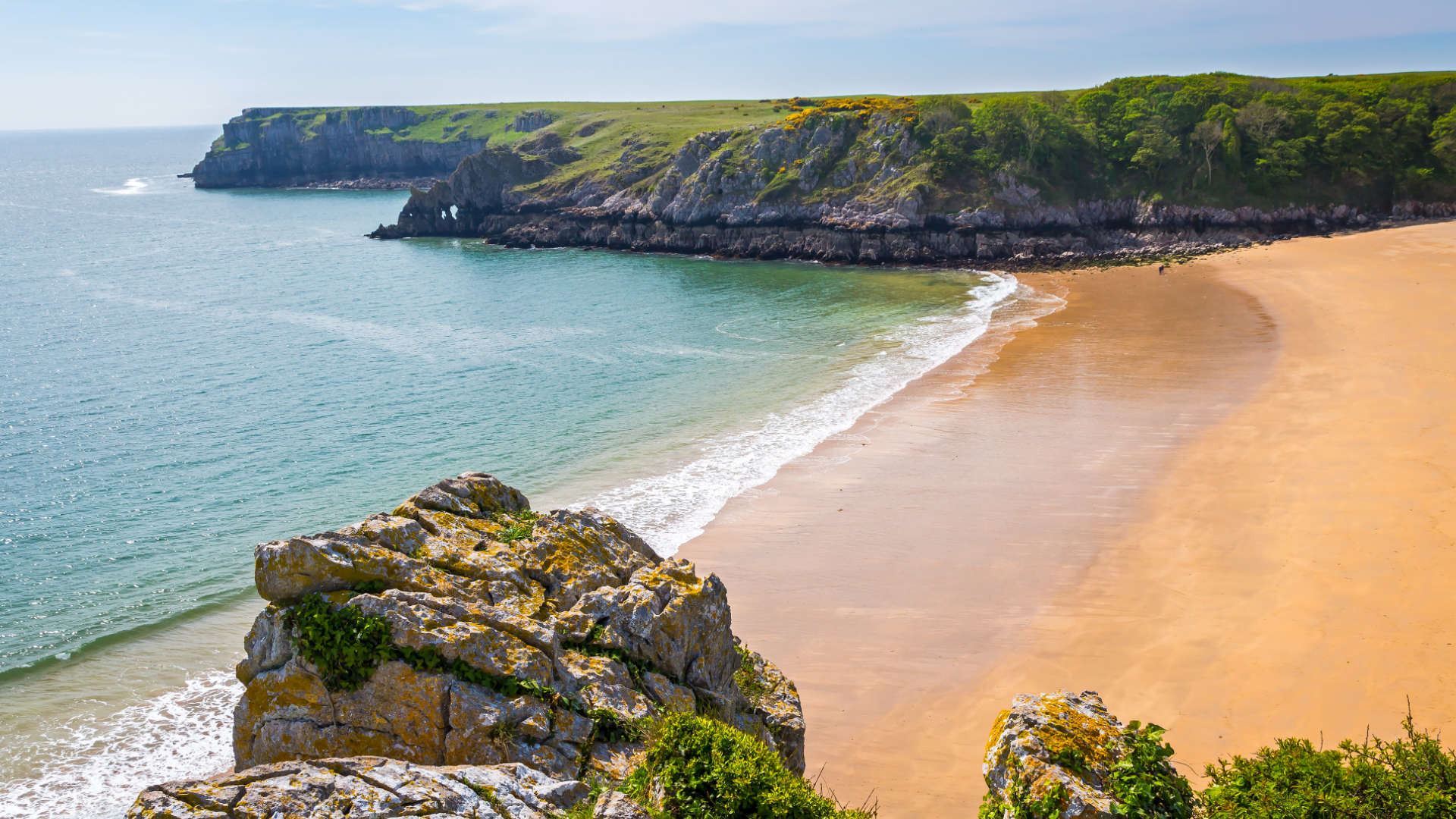 Most beautiful places in Wales - Short Breaks in Wales